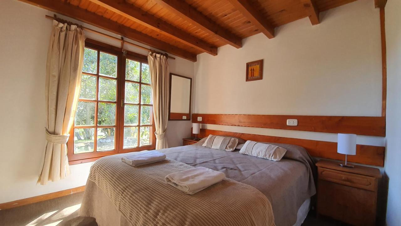 Cabanas & Aparts Lancuyen, Villa De Montana Villa La Angostura Exteriér fotografie