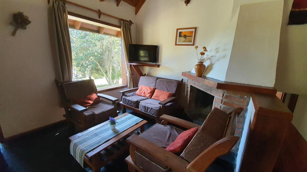Cabanas & Aparts Lancuyen, Villa De Montana Villa La Angostura Exteriér fotografie