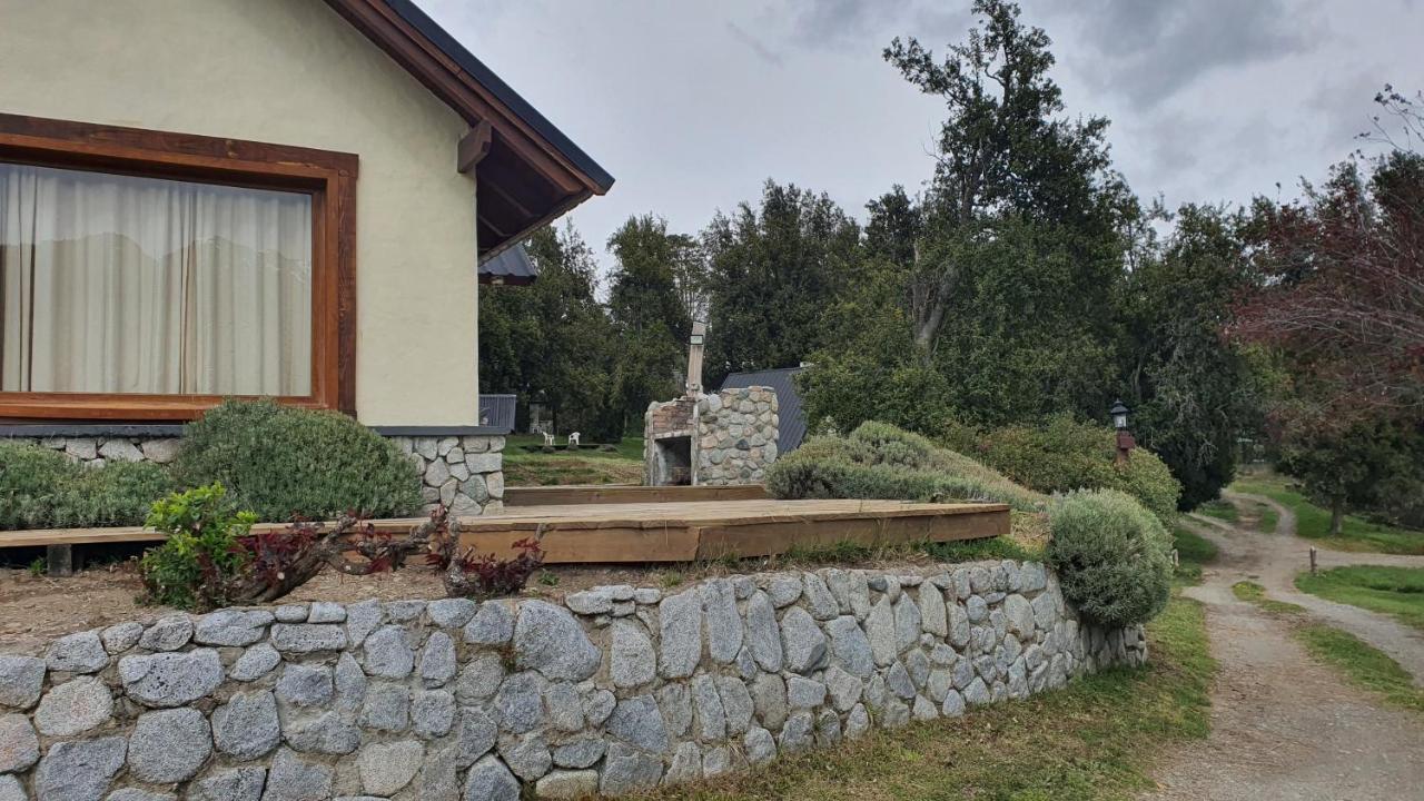 Cabanas & Aparts Lancuyen, Villa De Montana Villa La Angostura Exteriér fotografie