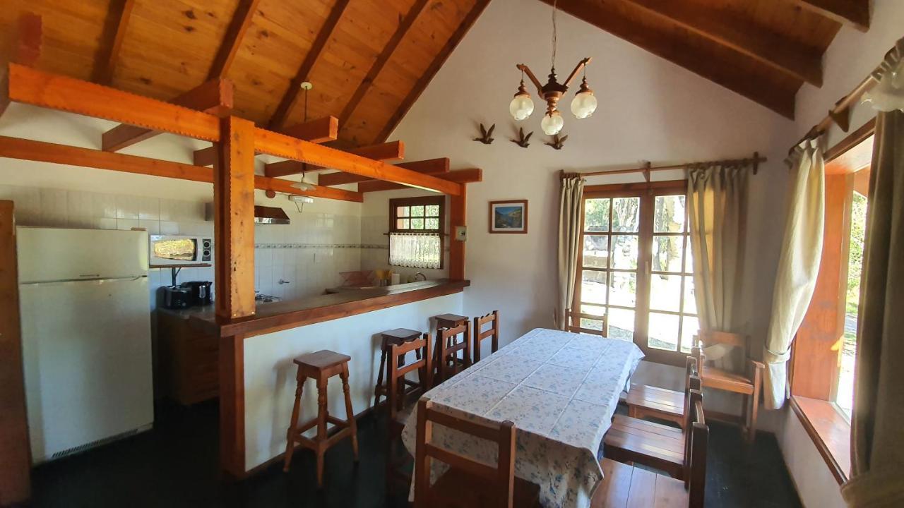 Cabanas & Aparts Lancuyen, Villa De Montana Villa La Angostura Exteriér fotografie