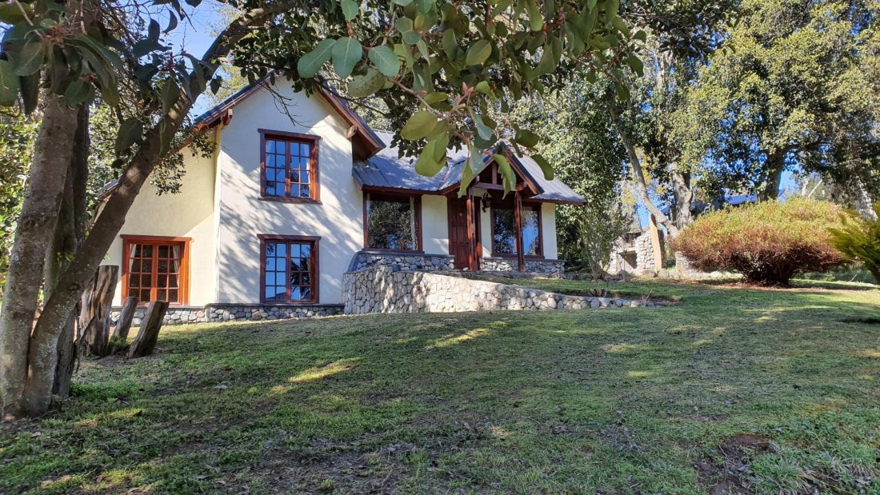 Cabanas & Aparts Lancuyen, Villa De Montana Villa La Angostura Exteriér fotografie