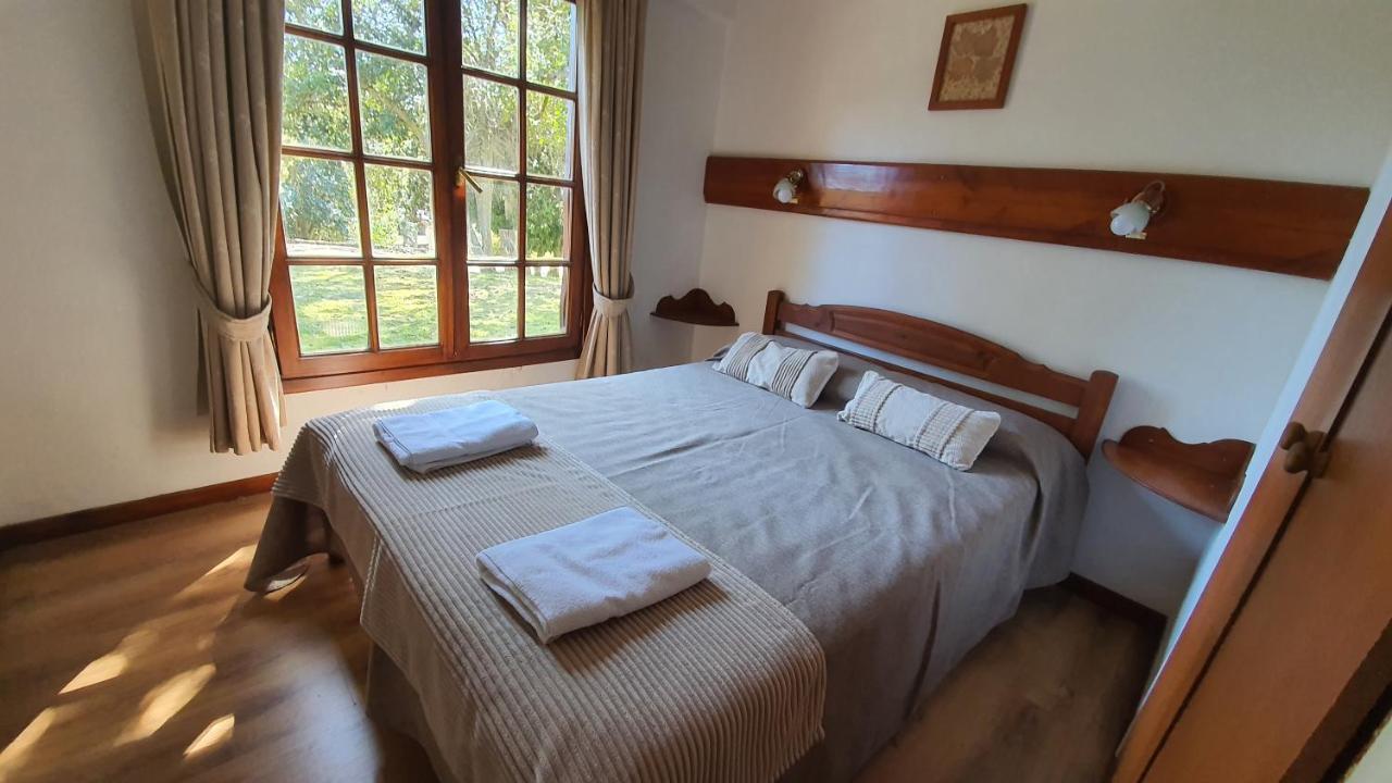 Cabanas & Aparts Lancuyen, Villa De Montana Villa La Angostura Exteriér fotografie