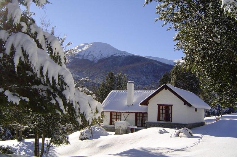 Cabanas & Aparts Lancuyen, Villa De Montana Villa La Angostura Pokoj fotografie