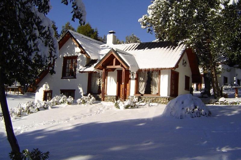 Cabanas & Aparts Lancuyen, Villa De Montana Villa La Angostura Pokoj fotografie