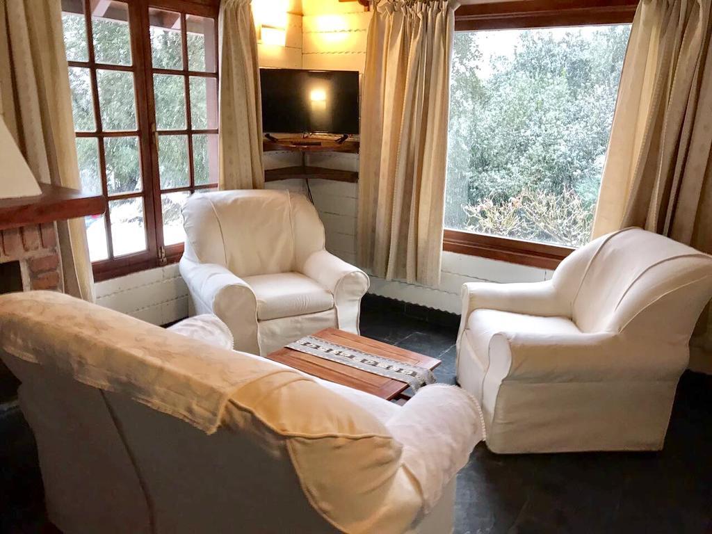 Cabanas & Aparts Lancuyen, Villa De Montana Villa La Angostura Exteriér fotografie